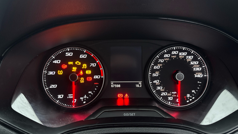 SEAT Ibiza 1.0 TSI 95 FR [EZ] 5dr Petrol Hatchback